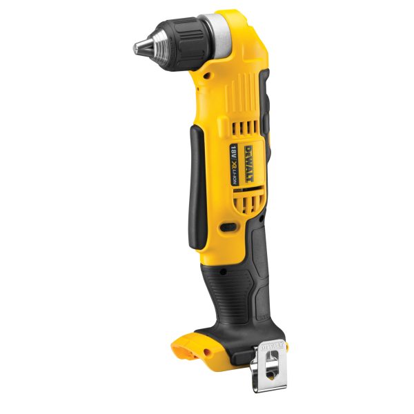 DEWALT DCD740N XR Right Angle Drill 18V Bare Unit