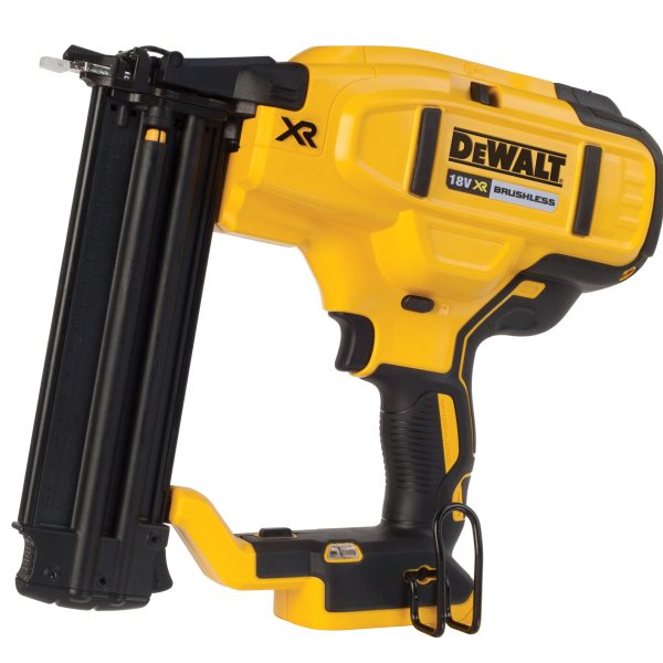 DEWALT DCN680N-XJ 18V Brushless XR 18 Gauge Brad Nailer Bare Unit