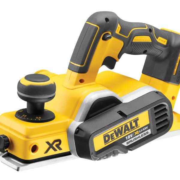 DEWALT DCP580N-XJ 18V XR Brushless Planer Bare Unit