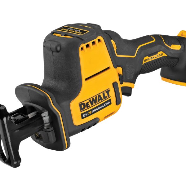 DEWALT DCS312N-XJ XR 12V Brushless Sub-Compact Reciprocating Saw Bare Unit
