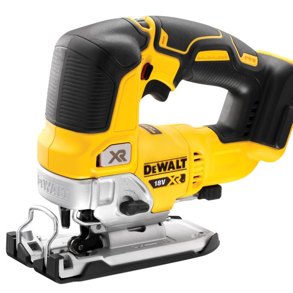 DEWALT DCS334N-XJ 18V XR Brushless Top Handle Jigsaw Bare Unit