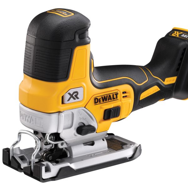 DEWALT DCS335N-XJ 18V XR Brushless Body Grip Jigsaw Bare Unit