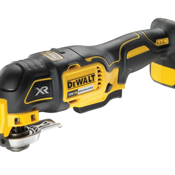 DEWALT DCS355N-XJ 18V XR Brushless Oscillating Multi-Tool Bare Unit