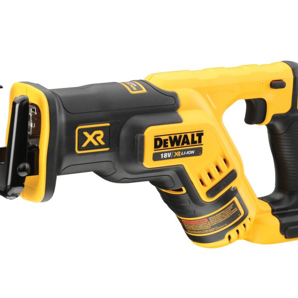 DEWALT DCS367N-XJ Brushless XR Compact Reciprocating Saw 18V Bare Unit