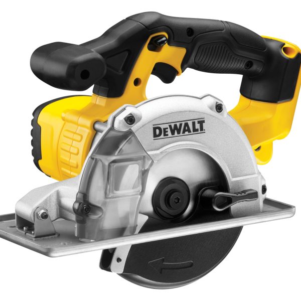 DEWALT DCS373N-XJ XR Metal Cutting Circular Saw 140mm 18V Bare Unit