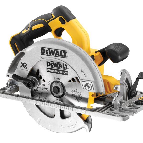 DEWALT DCS572N-XJ XR Brushless Circular Saw 184mm 18V Bare Unit