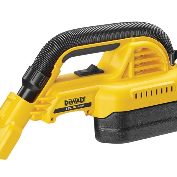 DEWALT DCV517N-XJ Cordless XR Wet & Dry Vacuum 18V Bare Unit