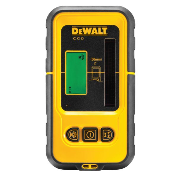 DEWALT DE0892G-XJ Green Beam Laser Detector