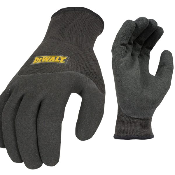 DEWALT Gloves-in-Gloves Thermal Winter Gloves - Large