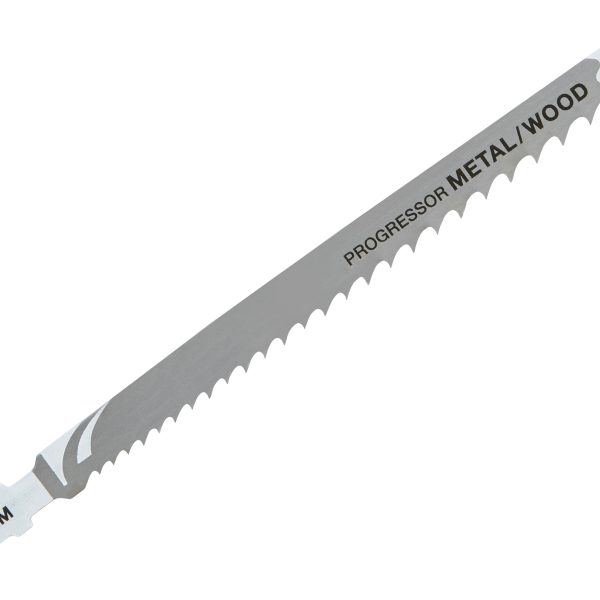 DEWALT DT2059-QZ HCS Progressor Tooth Jigsaw Blades Pack of 5 T345XF