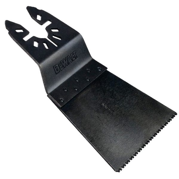 DEWALT  Multi-Tool Fast Cut Wood Blade 43 x 65mm
