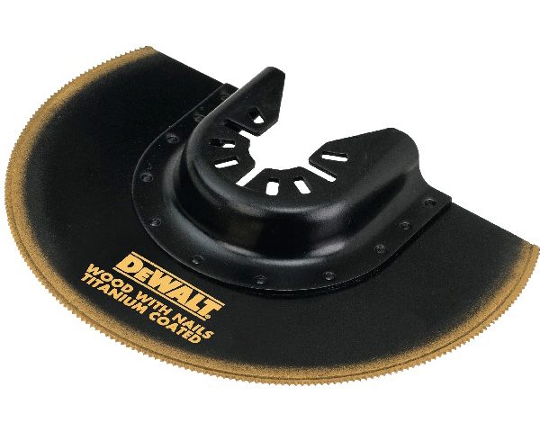 DEWALT DT20711-QZ Multi-Tool Titanium Flush Cut Blade 100mm