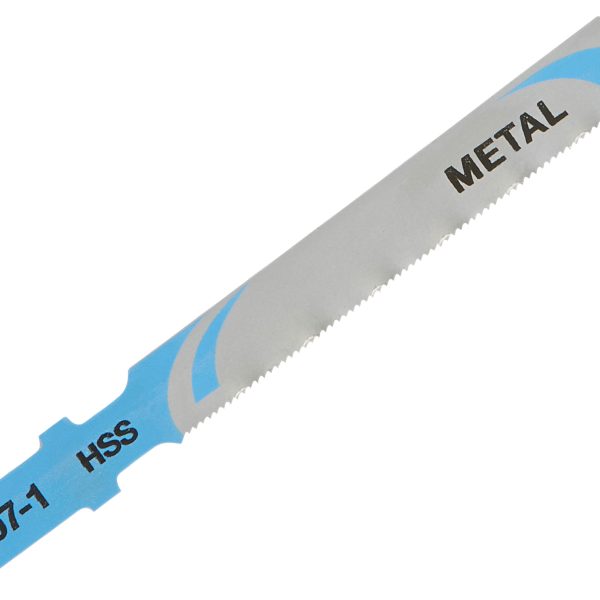 DEWALT DT2162-QZ HSS Metal Cutting Jigsaw Blades Pack of 5 T118G