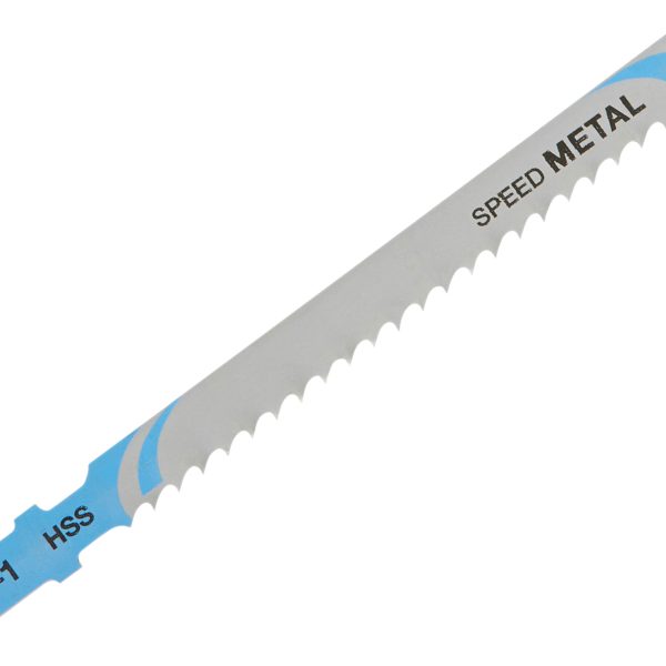 DEWALT DT2163-QZ HSS Metal Cutting Jigsaw Blades Pack of 5 T127D