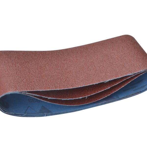 DEWALT DT3662-QZ Sanding Belt 356 x 64mm 80G Pack of 3