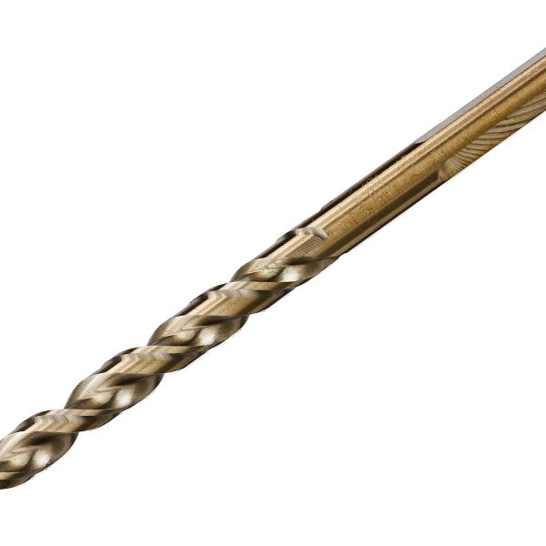 DEWALT Extreme 2 Metal Drill Bits (10) 6.0mm OL:93mm WL:57mm