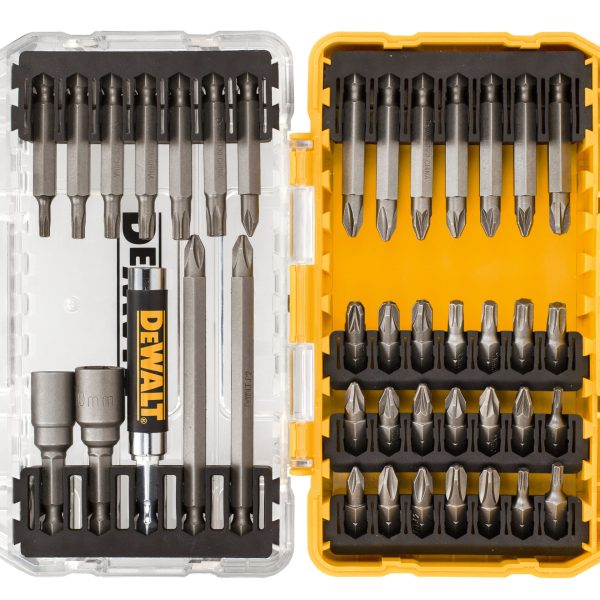 DEWALT DT70702 Screwdriving Set, 40 Piece
