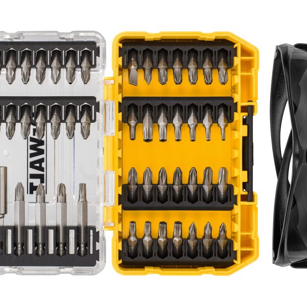 DEWALT DT70703 Screwdriving Set, 47 Piece + Safety Glasses