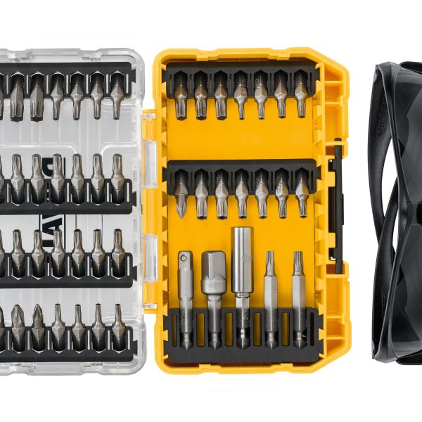 DEWALT DT70704 Screwdriving Set, 47 Piece + Safety Glasses