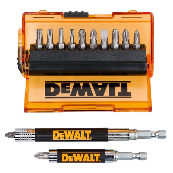 DEWALT DT71502-QZ Screwdriving Set, 14 Piece