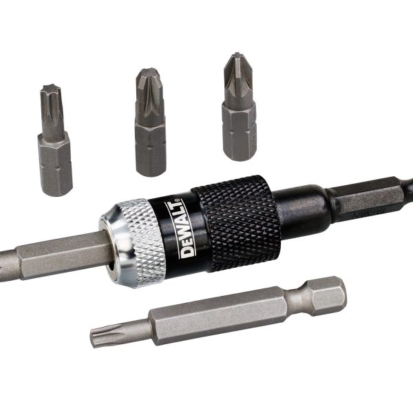 DEWALT DT71514-QZ Extreme Impact Ready Rapid Load Screwdriving Set, 6 Piece