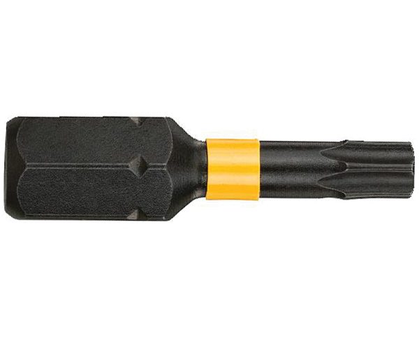 DEWALT DT7381T-QZ Impact Torsion Bits TX20 x 25mm (Pack 5)