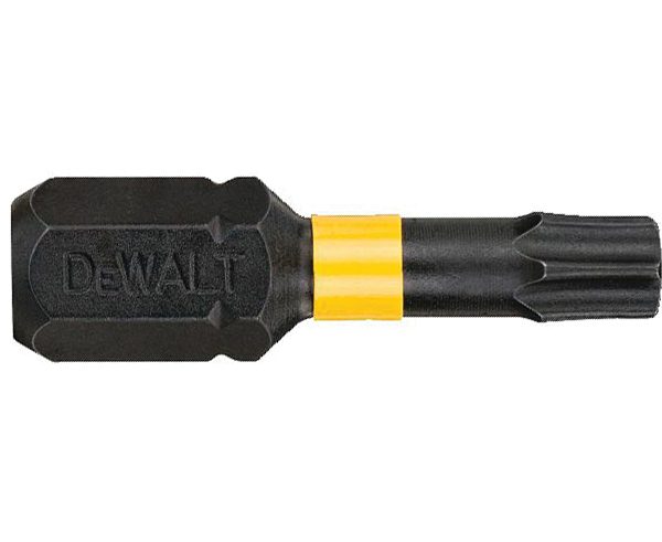 DEWALT DT7382T-QZ Impact Torsion Bits TX25 x 25mm (Pack 5)