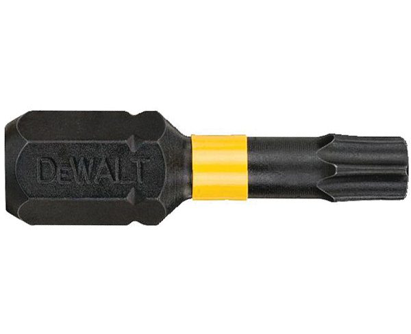 DEWALT DT7384T-QZ Impact Torsion Bits TX30 x 25mm (Pack 5)