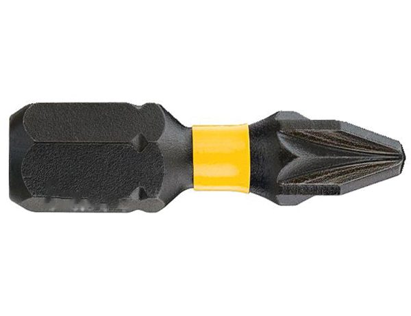 DEWALT DT7388T-QZ Extreme Impact Torsion Bits PZ3 x 25mm (Pack 5)