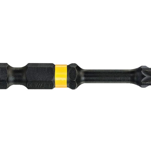 DEWALT DT7391T-QZ Extreme Impact Torsion Bits PZ2 x 50mm (Pack 5)