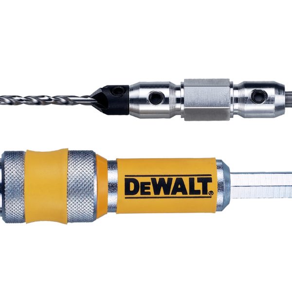 DEWALT DT7601-XJ 8 SA Connector with Holder & Pozidriv No.2