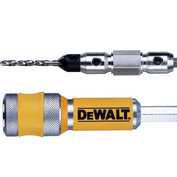 DEWALT DT7603-XJ 12 SA Connector with Holder & Pozidriv No.2
