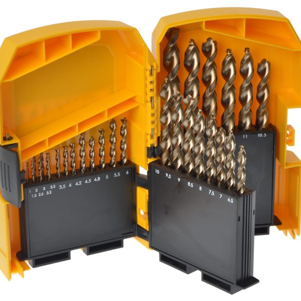DEWALT Extreme 2 Metal Drill Bit Set of 29 1 - 13mm