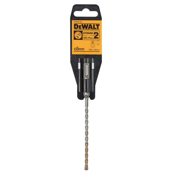 DEWALT DT9505-Q SDS Plus EXTREME 2® Drill Bit 5 x 160mm