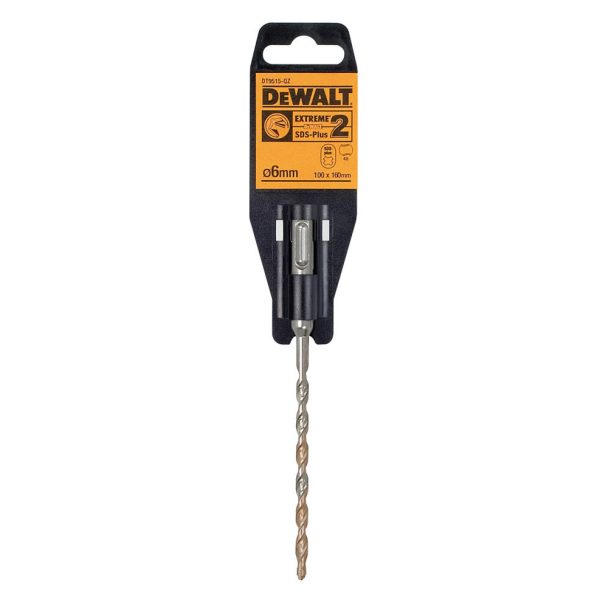DEWALT DT9515-QZ SDS Plus EXTREME 2® Drill Bit 6 x 160mm