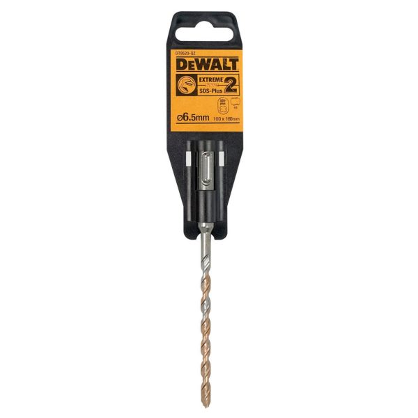 DEWALT DT9520-QZ SDS Plus EXTREME 2® Drill Bit 6.5 x 160mm