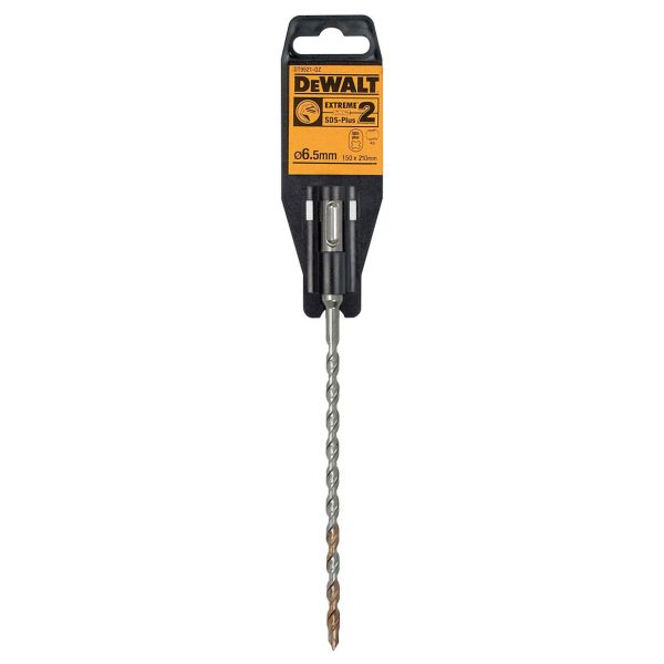 DEWALT DT9521-QZ SDS Plus EXTREME 2® Drill Bit 6.5 x 210mm
