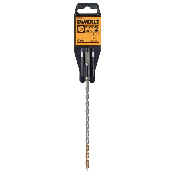 DEWALT DT9526-QZ SDS Plus EXTREME 2® Drill Bit 7 x 210mm