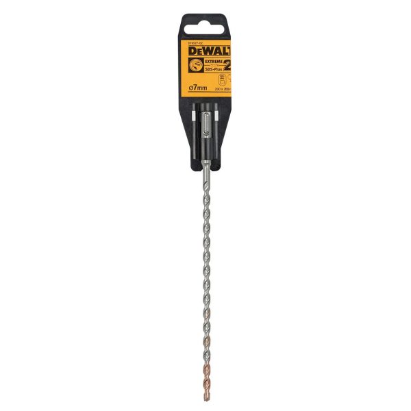 DEWALT DT9527-QZ SDS Plus EXTREME 2® Drill Bit 7 x 260mm