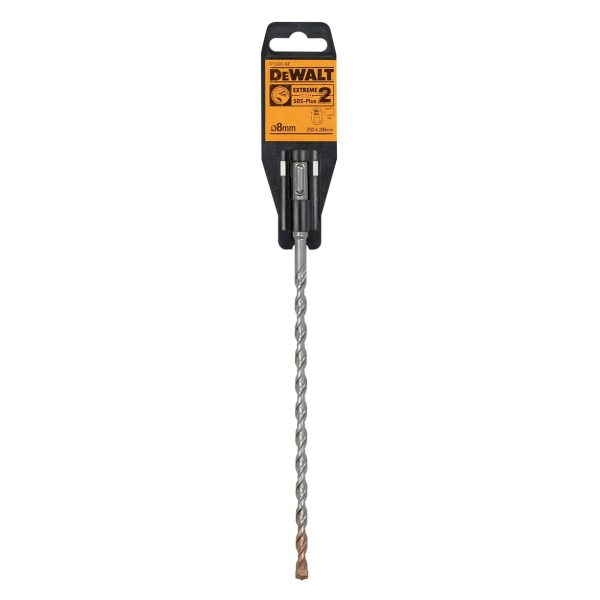 DEWALT DT9531-QZ SDS Plus EXTREME 2® Drill Bit 8 x 260mm
