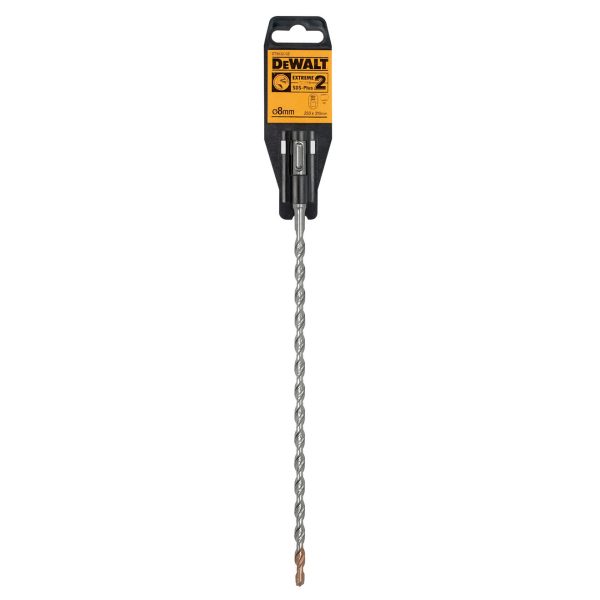 DEWALT DT9532-QZ SDS Plus EXTREME 2® Drill Bit 8 x 310mm