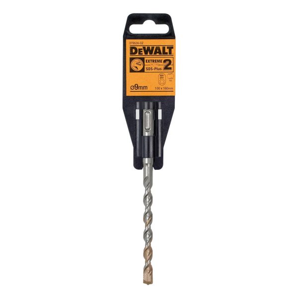 DEWALT DT9536-QZ SDS Plus EXTREME 2® Drill Bit 9 x 160mm
