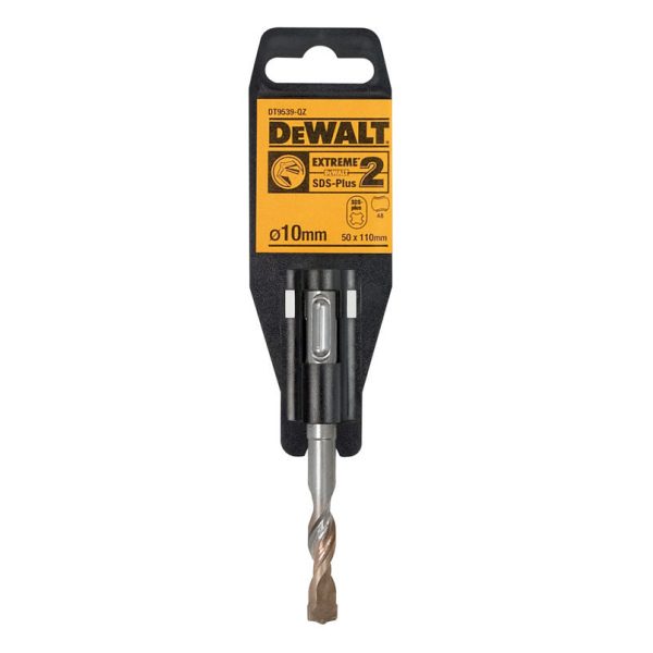 DEWALT DT9539-QZ SDS Plus EXTREME 2® Drill Bit 10 x 110mm
