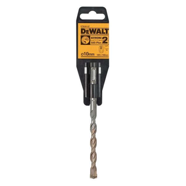DEWALT DT9540-QZ SDS Plus EXTREME 2® Drill Bit 10 x 160mm