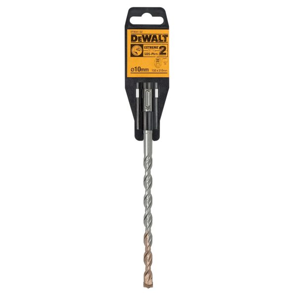 DEWALT DT9541-QZ SDS Plus EXTREME 2® Drill Bit 10 x 210mm