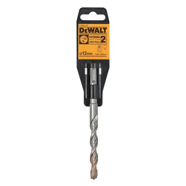 DEWALT DT9552-QZ SDS Plus EXTREME 2® Drill Bit 12 x 160mm