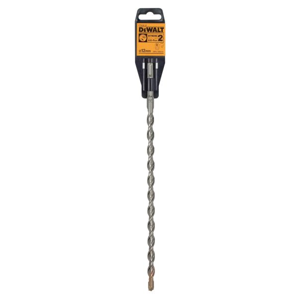 DEWALT DT9556-QZ SDS Plus EXTREME 2® Drill Bit 12 x 350mm