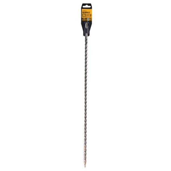 DEWALT DT9558-QZ SDS Plus EXTREME 2® Drill Bit 12 x 600mm