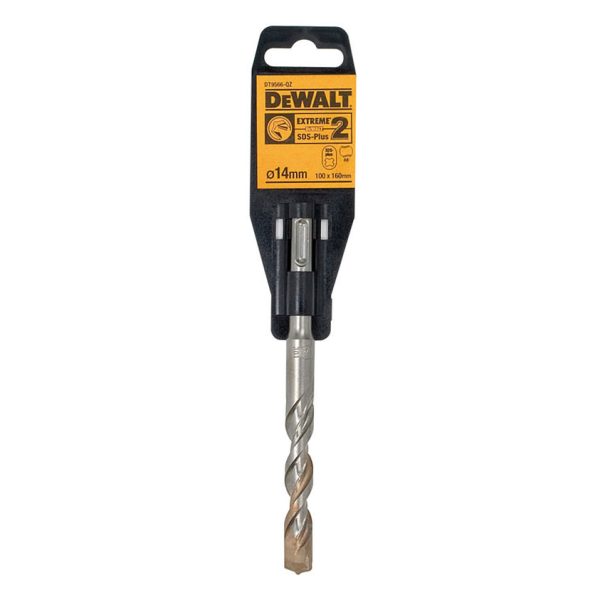 DEWALT DT9566-QZ SDS Plus EXTREME 2® Drill Bit 14 x 160mm