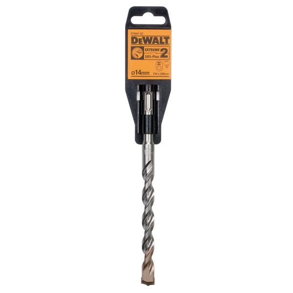 DEWALT DT9567-QZ SDS Plus EXTREME 2® Drill Bit 14 x 200mm